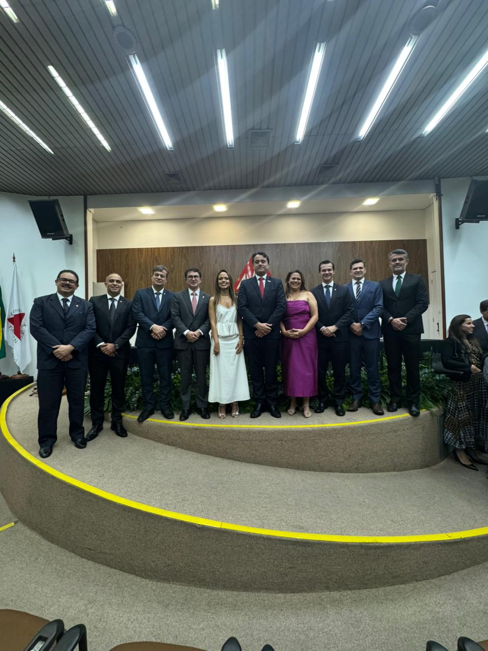 Em Minas Gerais, CONAMP presitigia posse da Diretoria, do Conselho Deliberativo e do Conselho Fiscal da AMMP